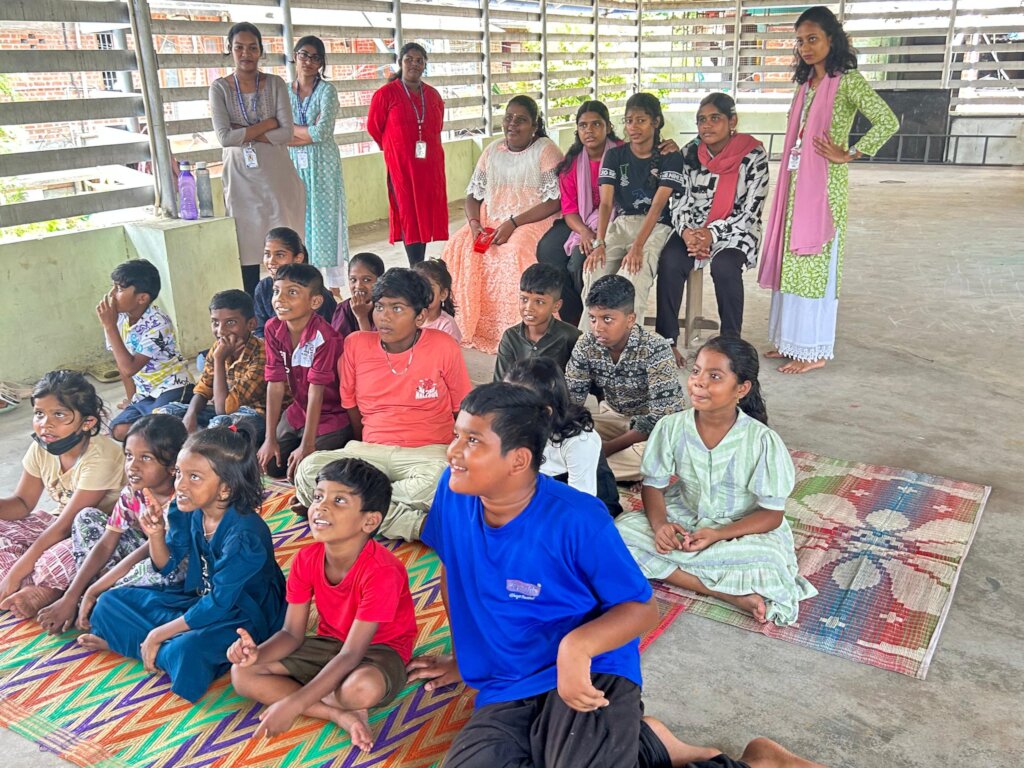 Building Child Leaders with Creativity