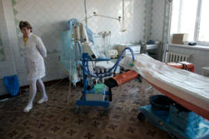 Many women travel to deliver in this safe space