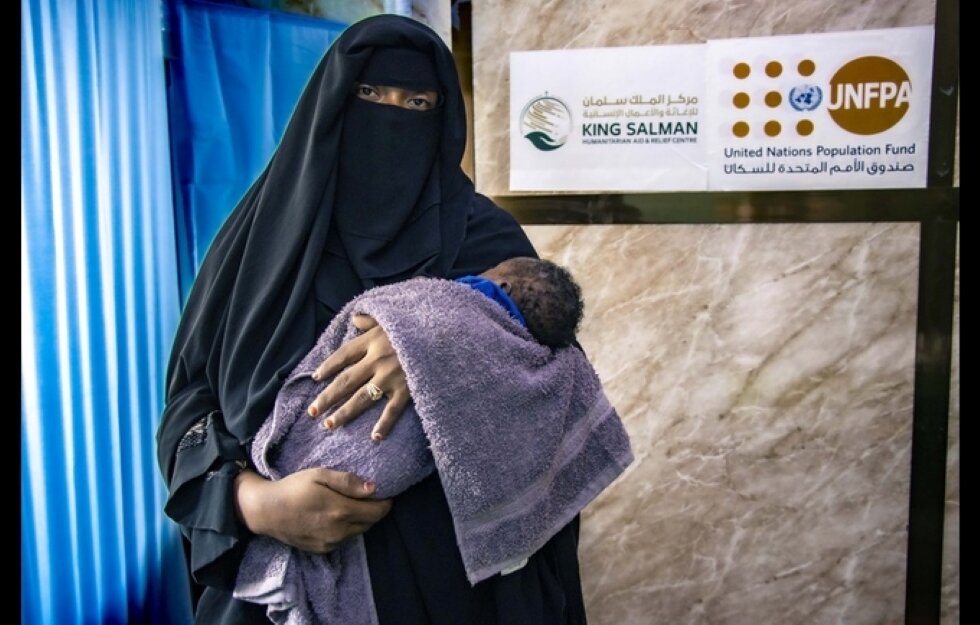 Help Pregnant Moms Give Birth Safely in Disasters