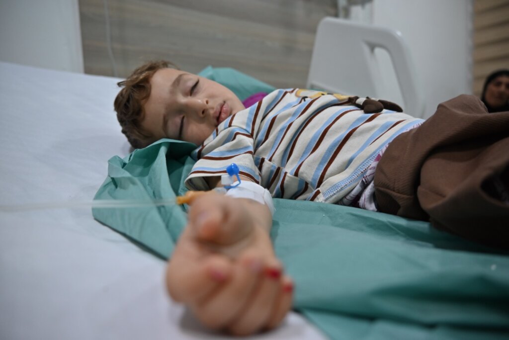 Hope Medical Center for Children in Nineveh