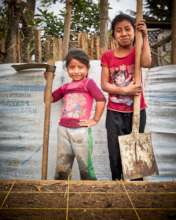 Budding gardeners