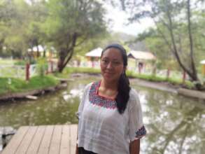 Karen Romero, Nutrition Technician