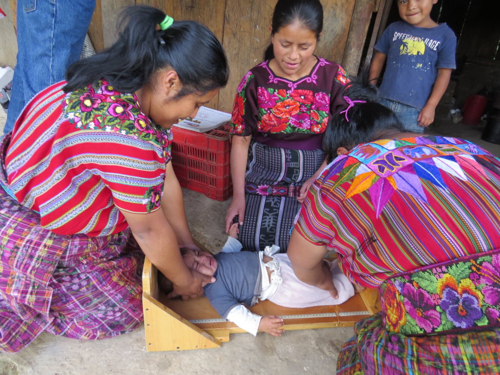 Fight Covid and Climate Driven Hunger in Guatemala