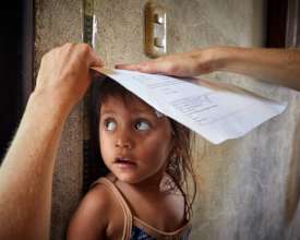 Fight Rising Malnutrition in Rural Guatemala