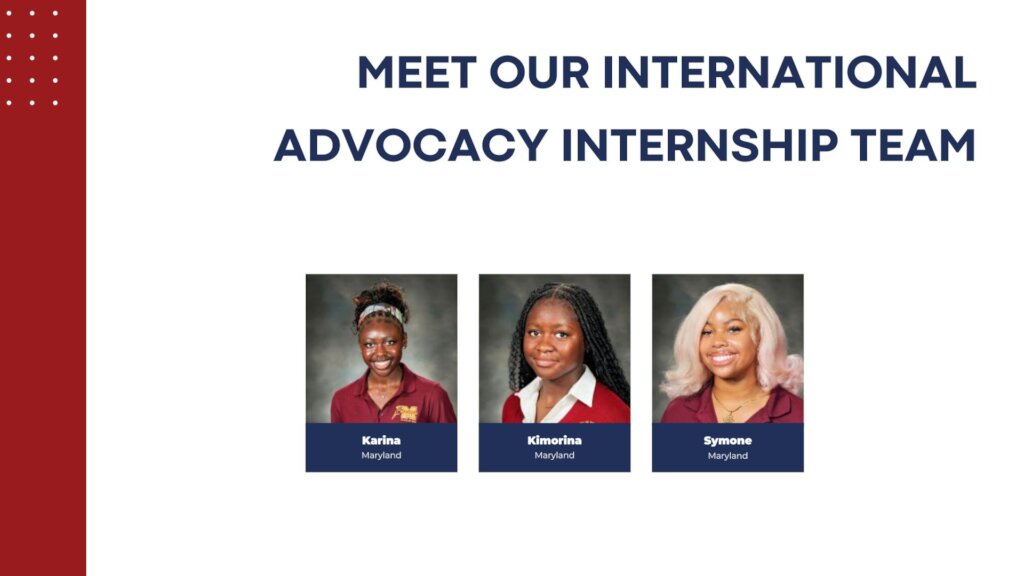 Empowering Communities Through Youth-Led Advocacy
