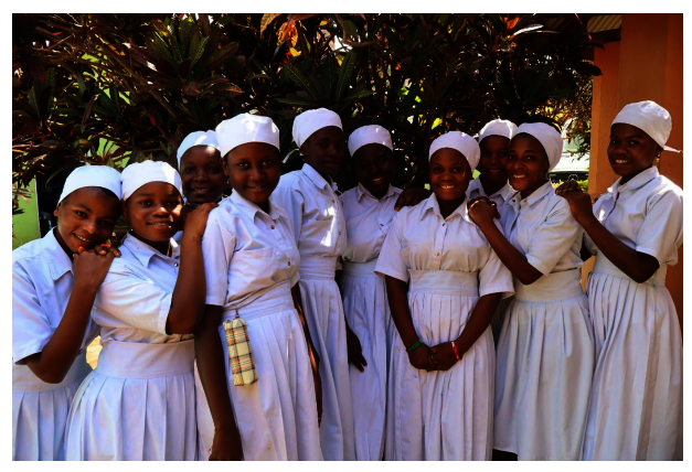 Great Lakes Midwifery College located in the DRC
