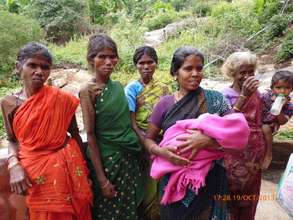 Traditional Birth Attendants, Dinigigul