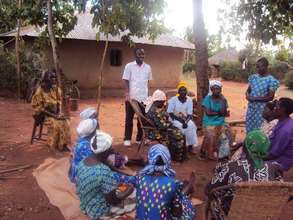 Training Traditonal Birth Attendant's in Kenya