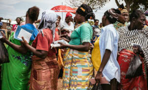 Distribution of Birth Kits