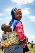 Refugee Camp, Uganda