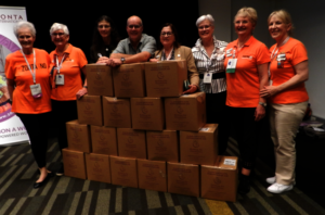 Zonta International Convention Assembly Workshop