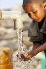 Ethiopia water project 1