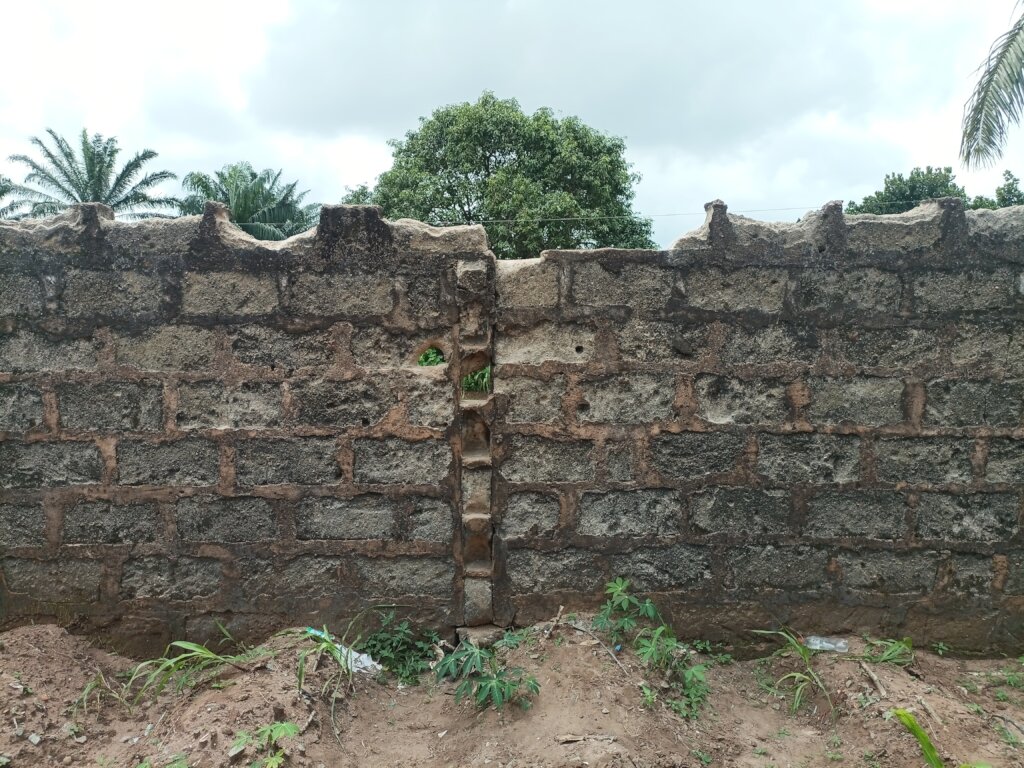 Reconstruct a Community Primary School's Fence