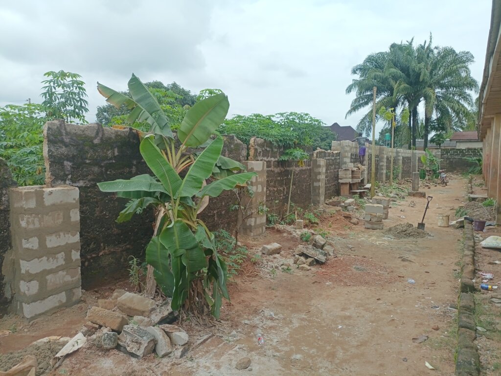 Reconstruct a Community Primary School's Fence