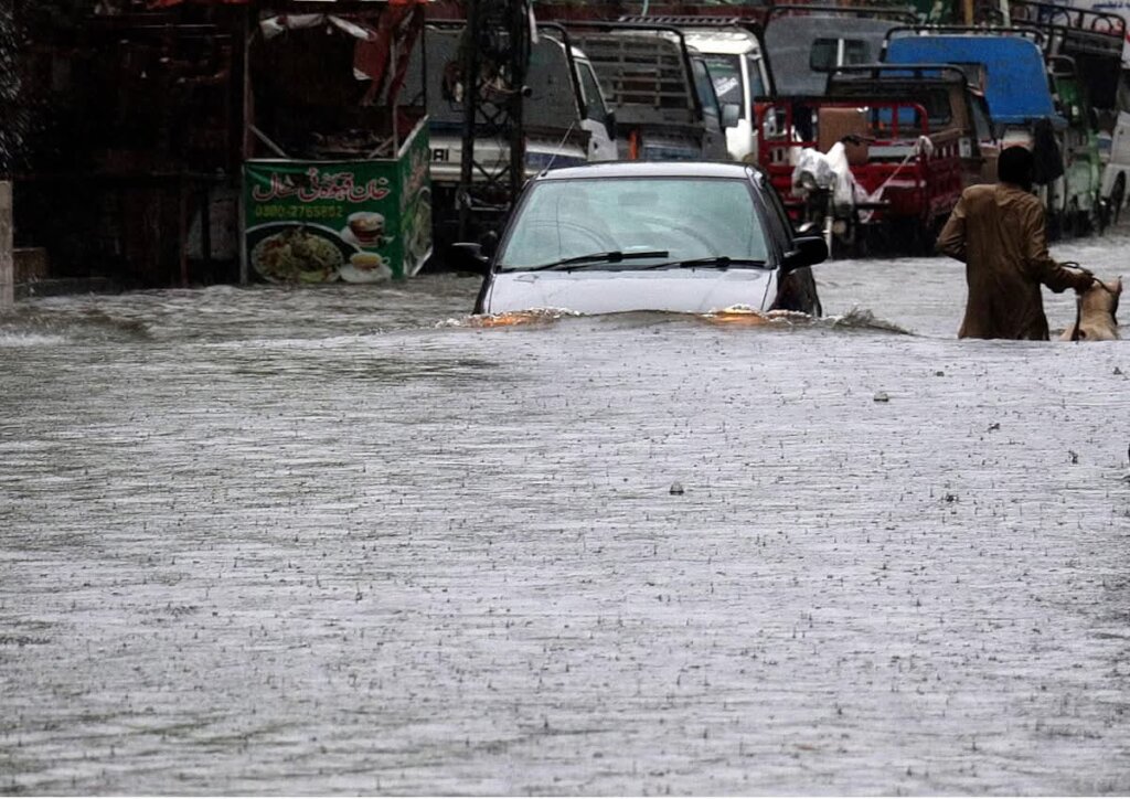 Flood Emergency: Food Relief in Pakistan