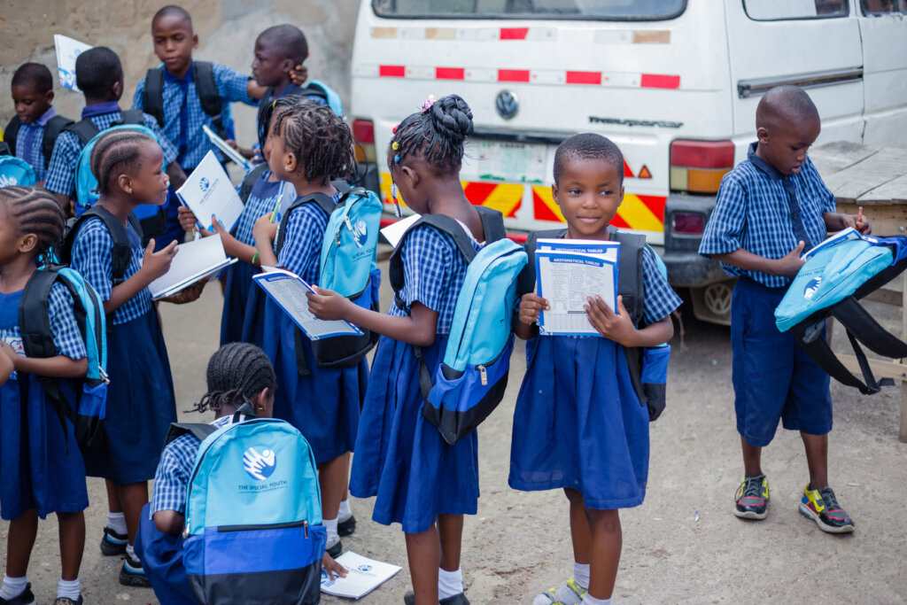Back-to-School: Equip 100 Children for New Term