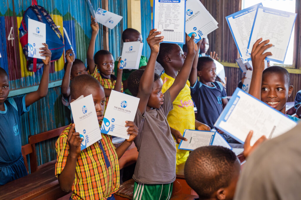 Back-to-School: Equip 100 Children for New Term