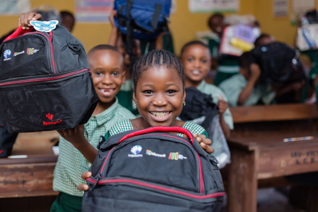 Back-to-School: Equip 100 Children for New Term