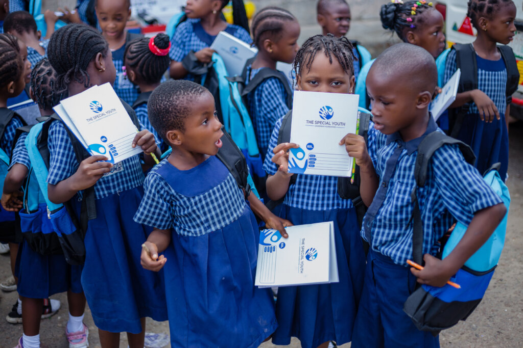 Back-to-School: Equip 100 Children for New Term