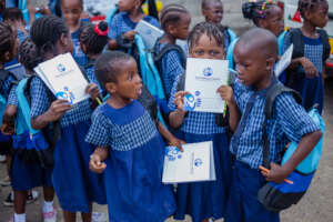 Back-to-School: Equip 100 Children for New Term