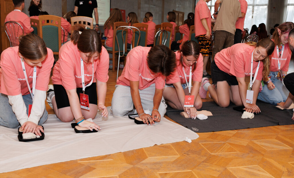 Support Winter Camp for Ukraine's Rural Youth