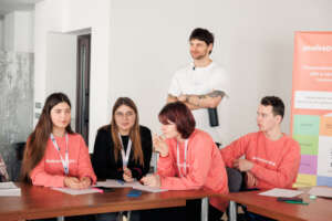 Session on Creativity in Business