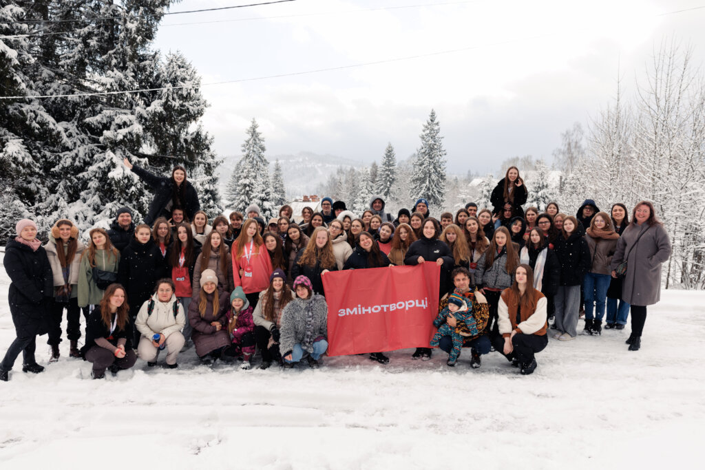 Support Winter Camp for Ukraine's Rural Youth