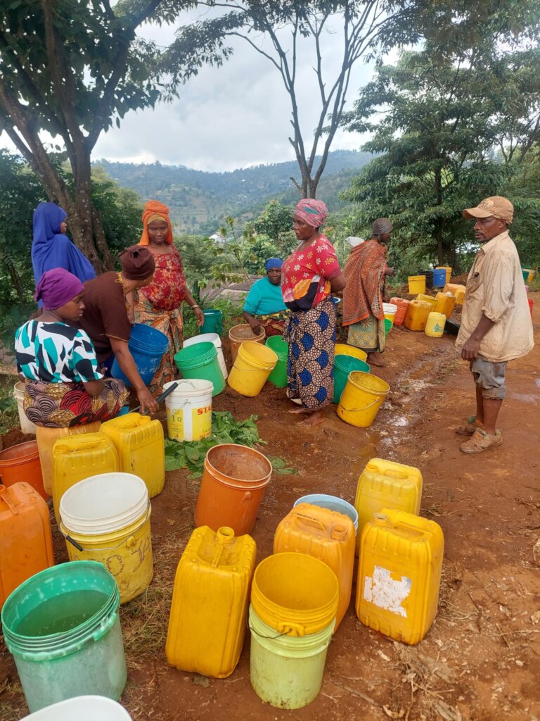 Transforming Lives: Clean Water Wells for Mpwapwa