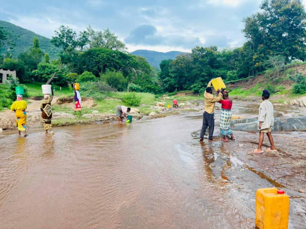 Transforming Lives: Clean Water Wells for Mpwapwa