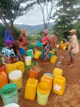 Fight for Water