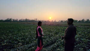 A climate resilience champion