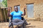 Help 2,500 Disabled Nigerian Women to Read & Write
