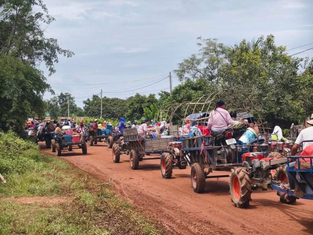 Emergency Food for Children Affected by The War