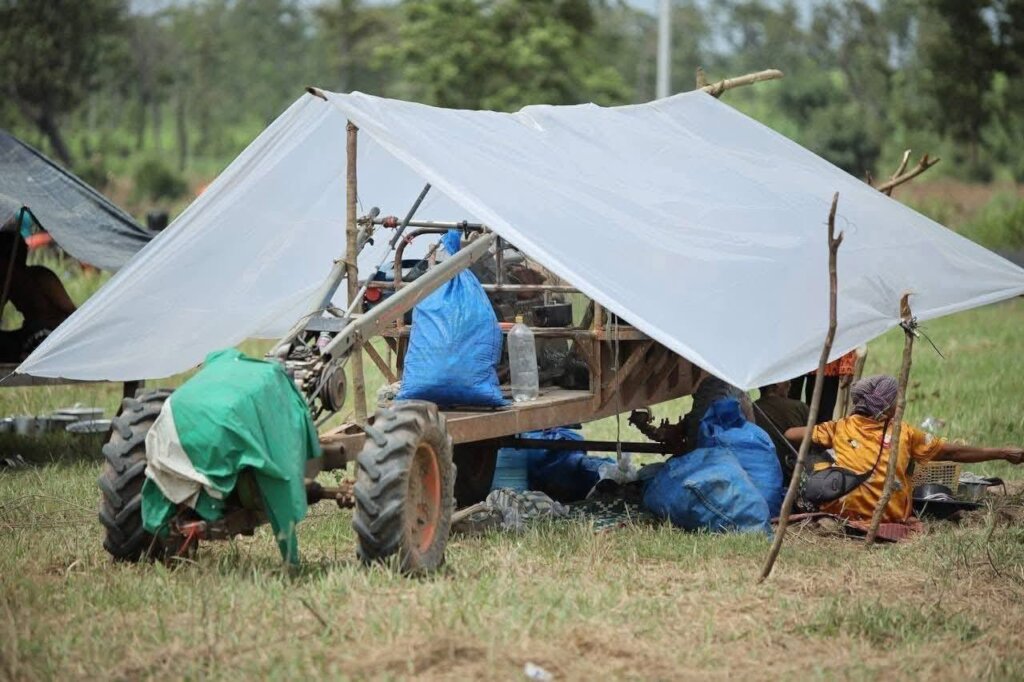 Emergency Food for Children Affected by The War