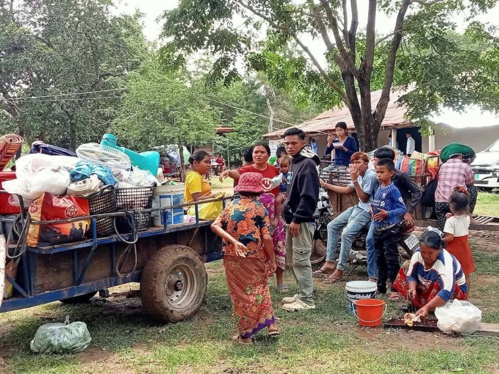 Emergency Food for Children Affected by The War