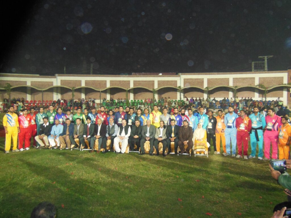 Play for a Cause - Sponsor Deaf Super League