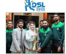 Play for a Cause - Sponsor Deaf Super League