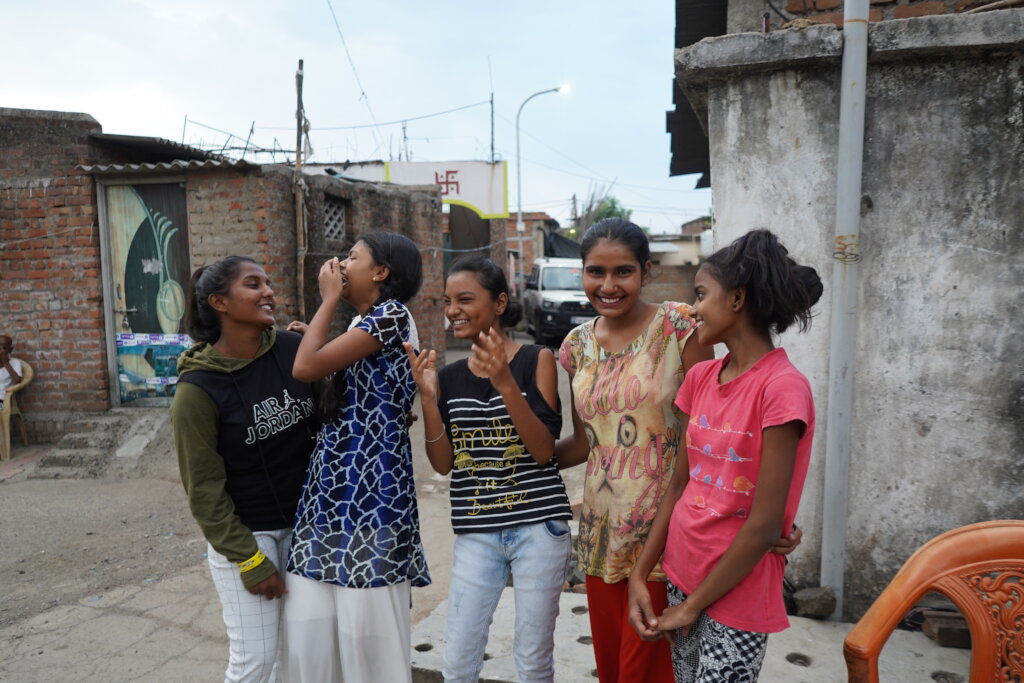 Equip 600 Disadvantaged Girls with Digital Skills