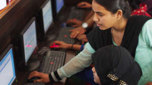 Learning in Action!