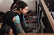 Equip 600 Disadvantaged Girls with Digital Skills