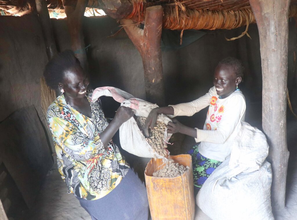 Eliminate Hunger in Nigeria Through Youth Farming