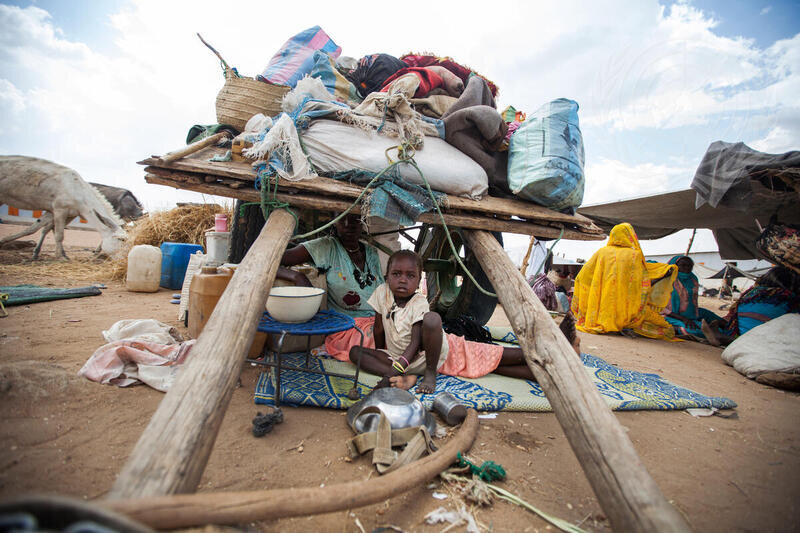 Bring Christmas Joy to Returned IDPs After 10yrs