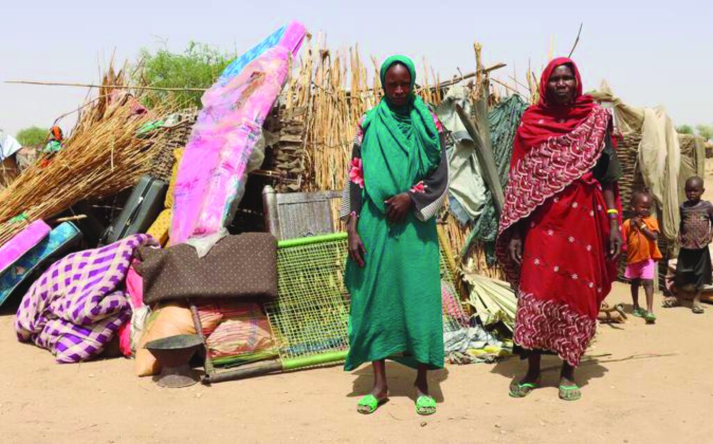 Bring Christmas Joy to Returned IDPs After 10yrs