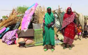 Bring Christmas Joy to Returned IDPs After 10yrs