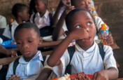 Help Feed War-Affected Children in Goma