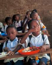 Help Feed War-Affected Children in Goma