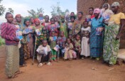 Empowering Survivors of GBV in Rutshuru and Lubero