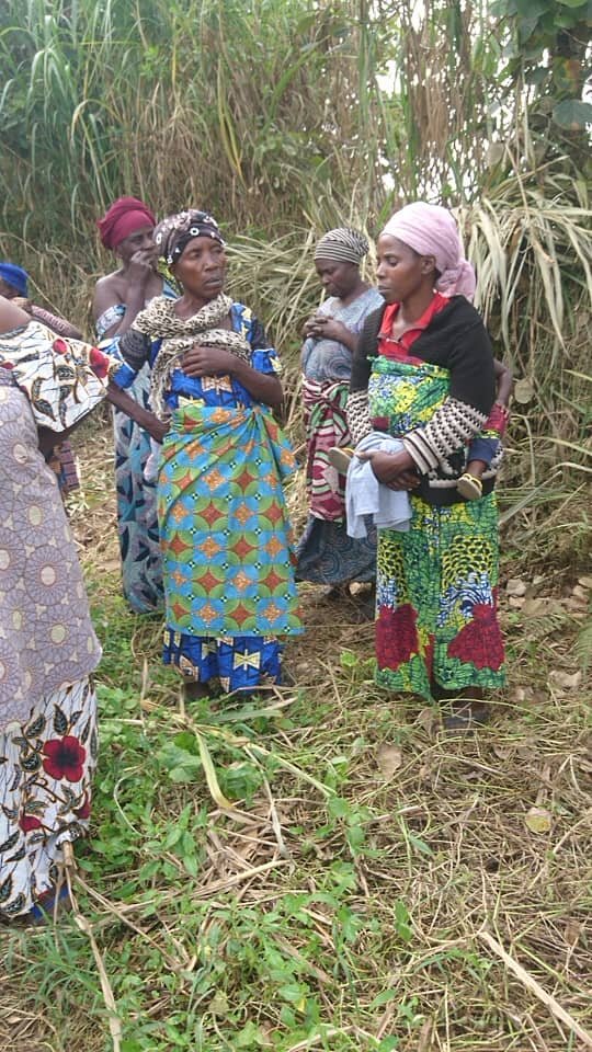 Facilitating Access to Clean Water in Kibumba