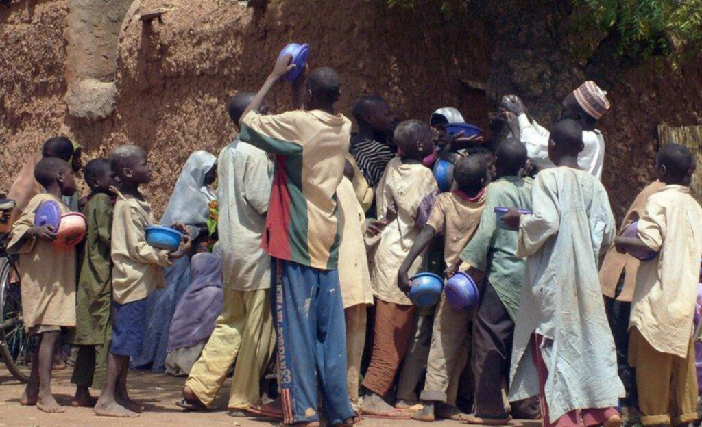 Start Grinding Business for 50 Orphans in Nigeria