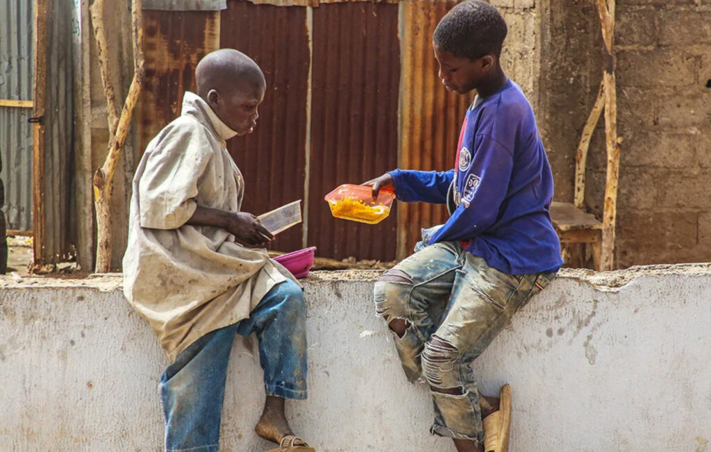 Start Grinding Business for 50 Orphans in Nigeria